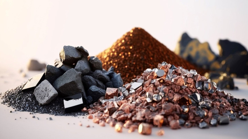 ABD tarifelerine Çin'den yeni hamle: Nadir toprak elementleri ve teknolojilerine yeni kısıtlama getirdi - Resim : 1