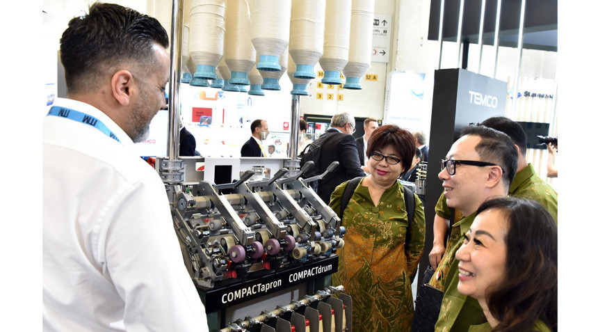 ITM 2026 Fuarı’na yoğun ilgi: Başvurular hız kesmeden sürüyor - Resim : 1