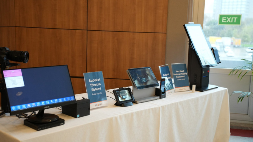 Protel Teknoloji Günlerinde, restoran teknolojileri konuşuldu - Resim : 1