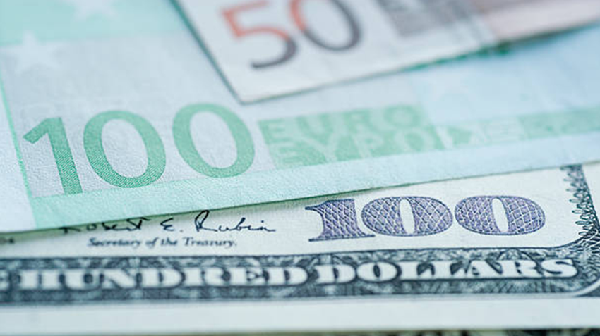 Fed indirim beklentisi doları zayıflattı, Euro 7 haftanın zirvesinde - Resim : 1