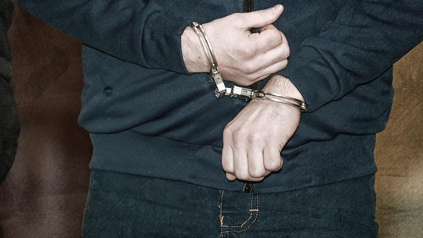 Kocaeli'de HDP mitingi sonrası PKK sloganı atan zanlı tutuklandı