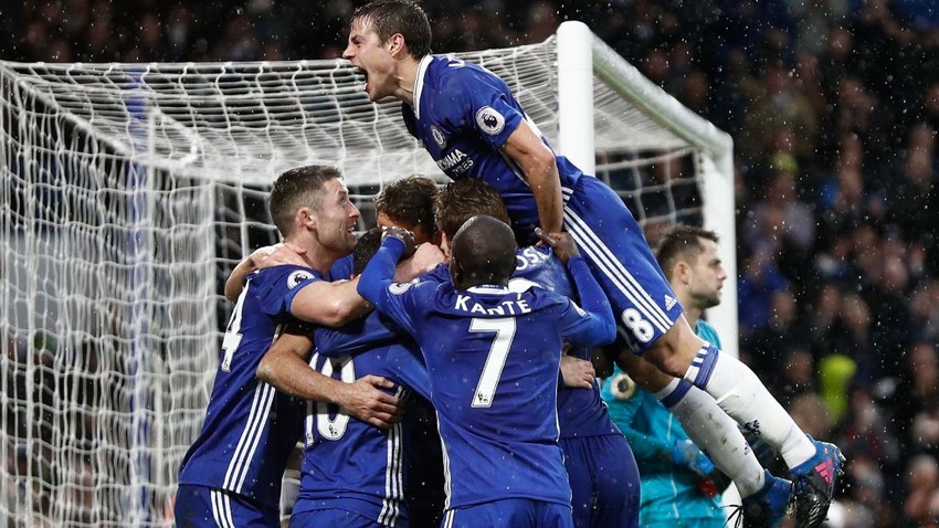 Chelsea'nin kazanması Süper Lig şampiyonuna yaramıyor