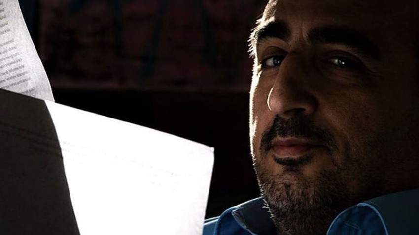 Karikatürist Kaan Ertem 53 yaşında vefat etti