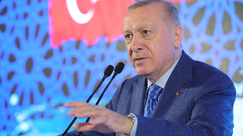 Erdoğan: Boşuna uğraşmayın seçim Haziran 2023'te