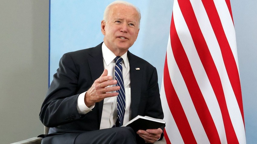 Biden, Afganistan konusunda bugün açıklama yapacak