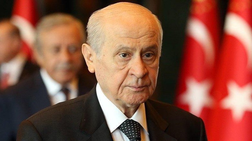 Bahçeli: Cumhur İttifakı'nın baraj kararı yüzde 7 olarak tescillendi