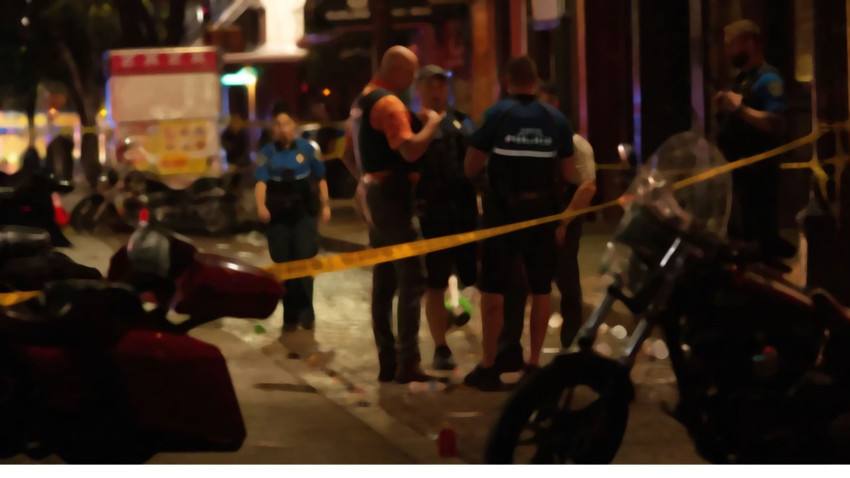 ABD'de süpermarkette dehşet: 2 ölü, 12 yaralı