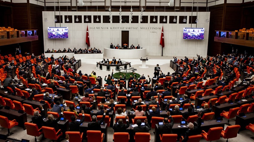 Yeni Vergi Kanunu Teklifi TBMM'de kabul edildi