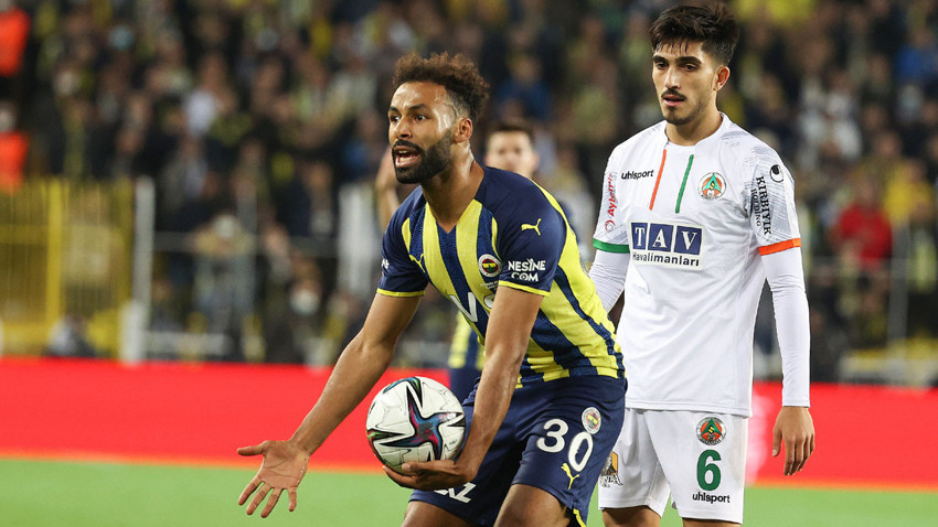 Fenerbahçe 90+3'te yıkıldı: 1-2