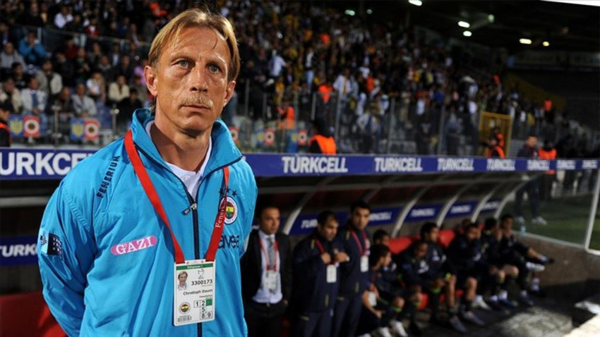 Daum: Fenerbahçe'de görev almak için hazırdım