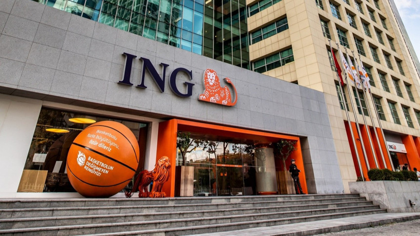 ING Türkiye'den ekonomiye 47,1 milyar TL destek