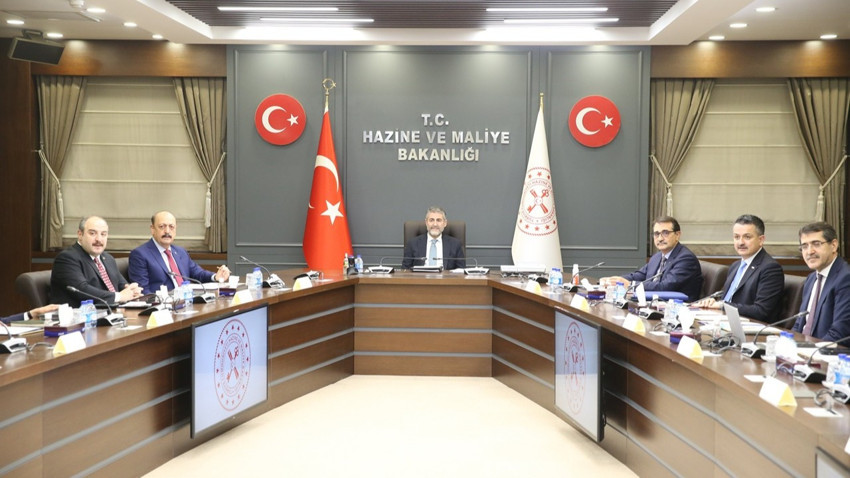 Fiyat İstikrarı Komitesi'nin ikinci toplantısı başladı