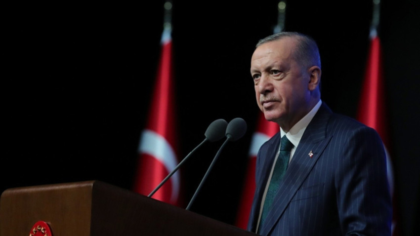 Cumhurbaşkanı Erdoğan'dan Kazakistan diplomasisi