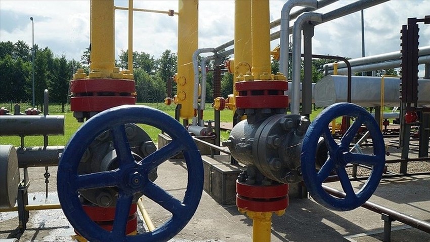 Avrupa'da doğalgaz fiyatları yüzde 13 düştü