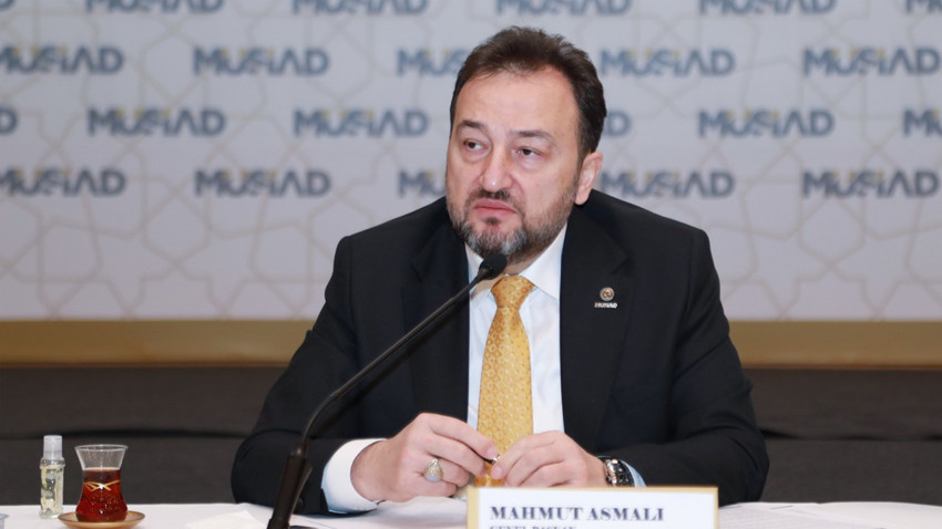 MÜSİAD: Yeni asgari ücreti memnuniyetle karşılıyoruz