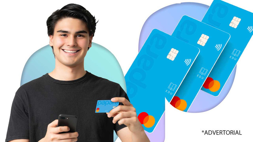 PAPARA EDU CARD satış noktalarında öğrencileri bekliyor