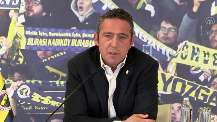 Ali Koç: TFF ve MHK, hepiniz bırakın