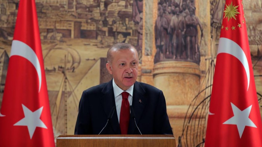 Biden'ın açıklamasının bizim için hiçbir hükmü yoktur