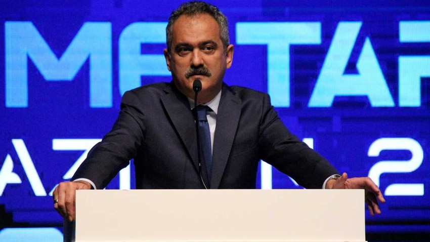 Bakan Özer: 81 ildeki meslek liselerimize ekmek fabrikası kuracağız