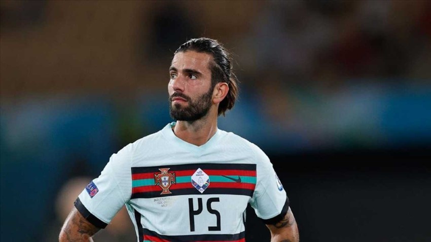 Galatasaray, Sergio Oliveira'yı KAP'a bildirdi