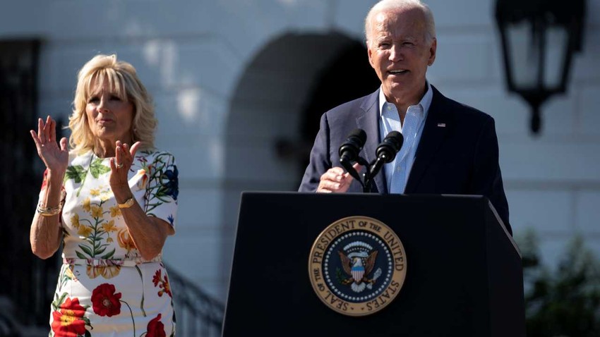 Jill Biden'ın COVID-19 izolasyonu bitti