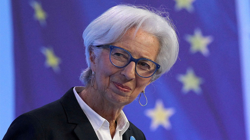 Lagarde: Faiz artırımı sürecek