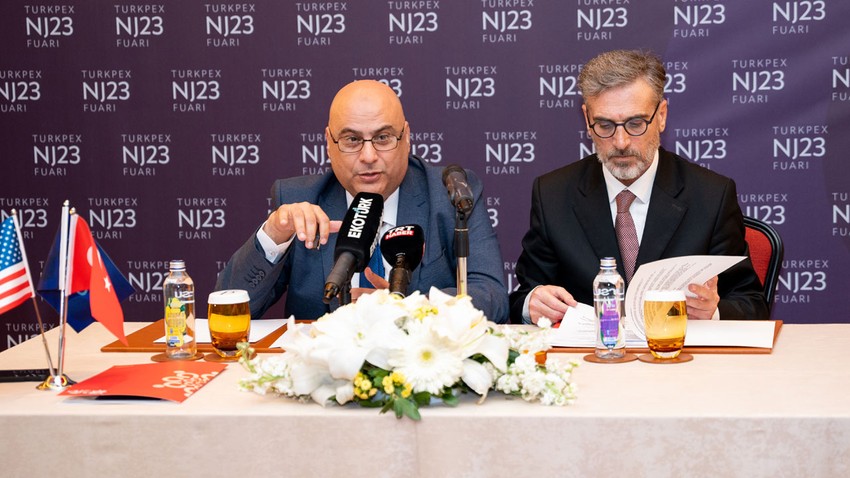 Issam Latif: “ABD’nin merkezine ‘ihracat kampı’ kuracağız”