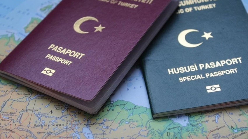 ′Tüm dünyadaki vatandaşlık satışlarının yarısından fazlası Türkiye'den′