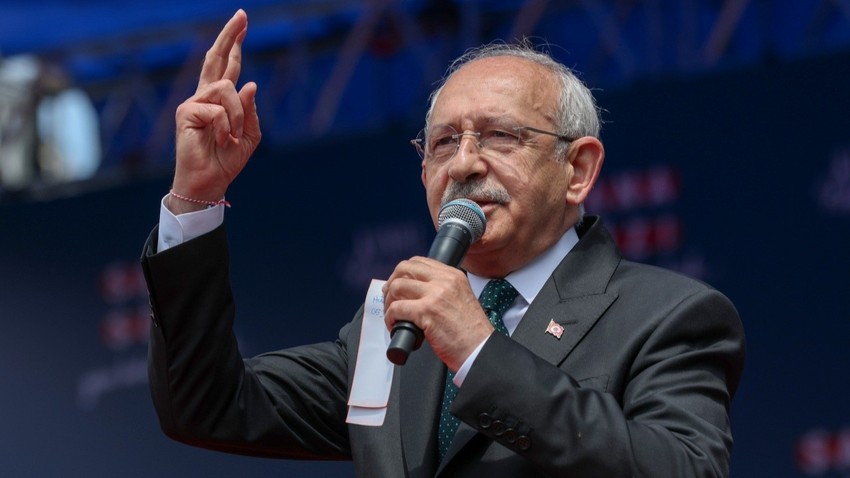 Kılıçdaroğlu'dan seçim mesajı
