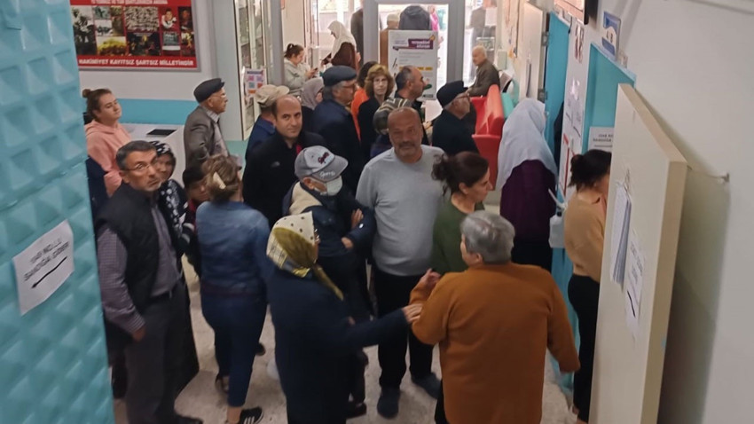 Denizli 28. Dönem Milletvekilleri belli oldu