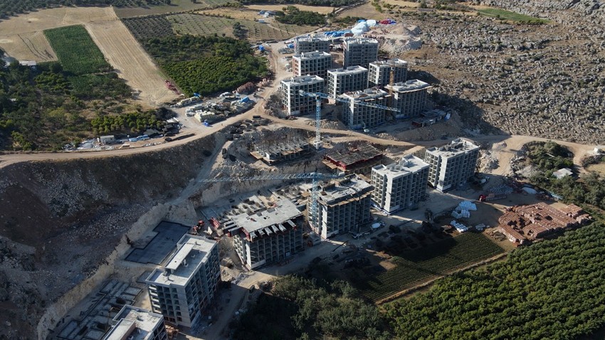 Hatay'da deprem konutu hak sahipliği ek başvuru sonuçlarına itiraz süresi uzatıldı