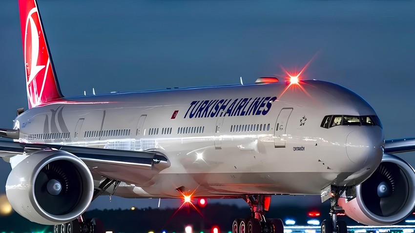 THY'den pilotlarına kokpitte ibadet izni