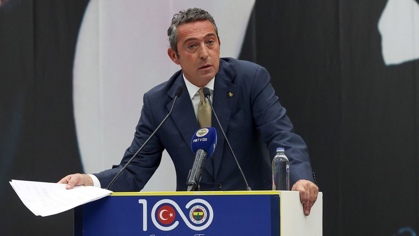 Ali Koç'tan başkanlığa veda sinyali