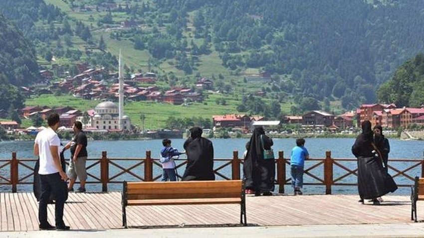 Arap turist “evde” kaldı oteller yüzde 20 boşaldı
