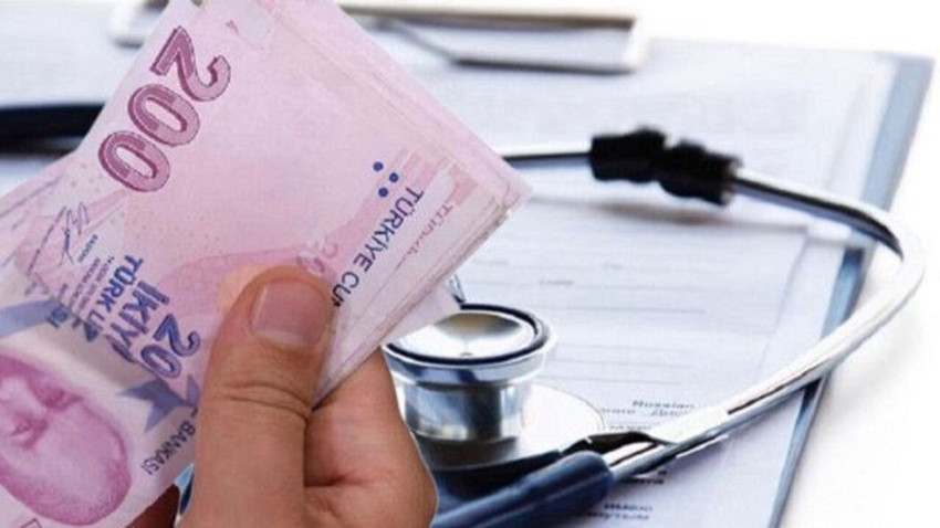 TÜİK açıkladı: Vatandaşın sağlık harcamaları ikiye katladı