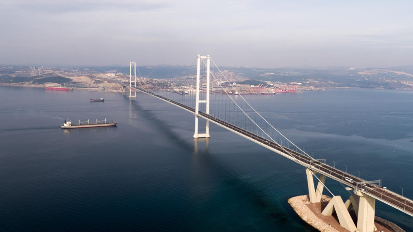 Astaris, Gebze–Orhangazi–İzmir otoyolu hissesi satış sürecini durdurdu - Resim : 2