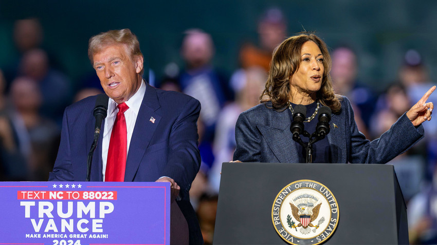 Dakika dakika ABD Başkanlık seçimleri | Trump zaferini ilan etti: 'Görülmemiş başarı' - Resim : 32