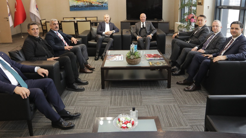 SATSO Başkanı Altuğ: Sakarya kara savunma  sanayiinin en önemli üretim merkezi konumunda