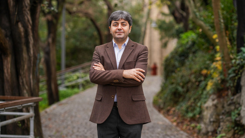 Boğaziçili bilim insanlarına TÜBA-GEBİP ödülü - Resim : 2