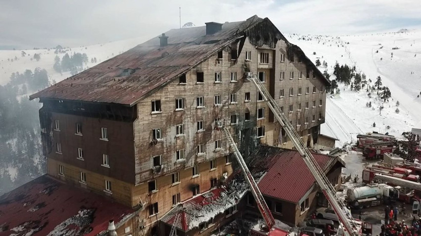 Kartalkaya'daki yangında can kaybı 76'ya yükseldi! Faciada kimler öldü? İşte tüm yaşananlar... - Resim : 25