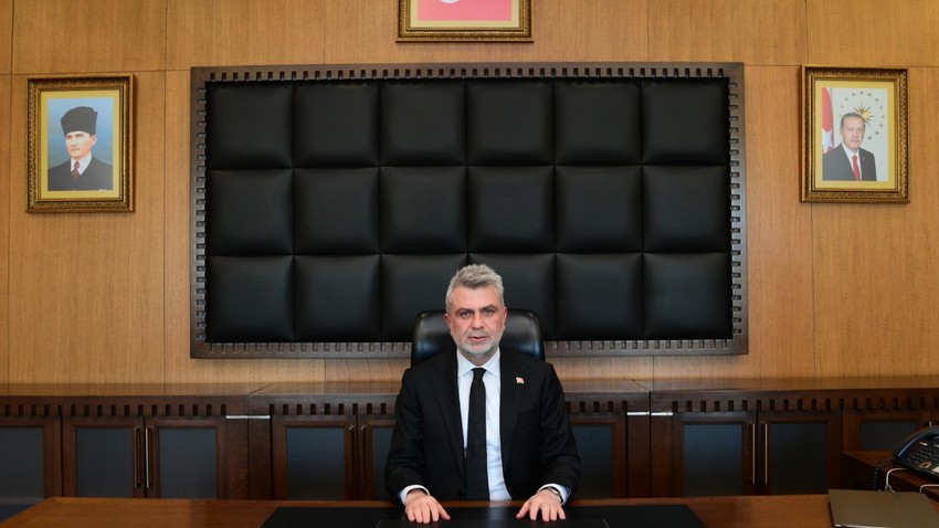 Görgel: “Asrın dayanışmasıyla şehrimizi ayağa kaldırıyoruz”