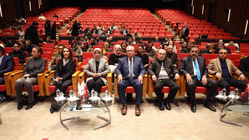 Kayseri Ticaret Odası’nda İŞKUR Destek Programları tanıtıldı