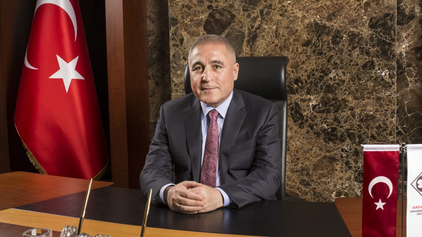 GAOSB Başkanı Cengiz Şimşek: OSB çalışanları için toplu konut yapacağız