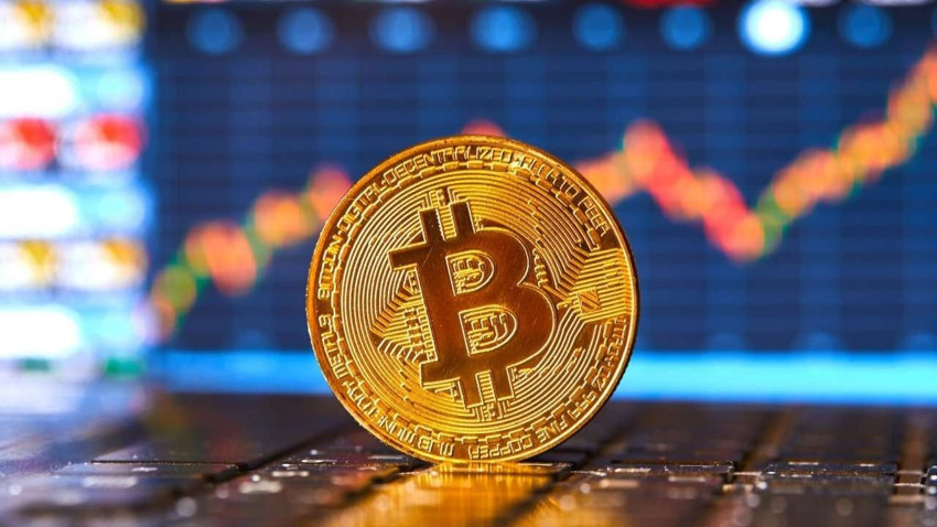 Bitcoin'den yeni rekor: 126 bin doları aştı