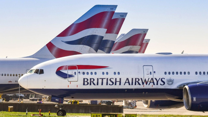 Havayolu şirketlerinden önlem! British Airways, Dubai ve Katar uçuşlarını durdurdu