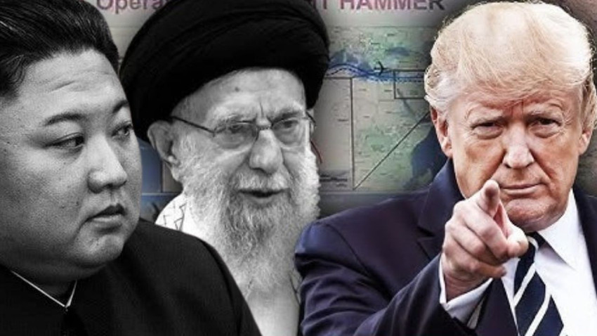 Kuzey Kore’den ABD’ye sert tepki: İran saldırıları barışı tehdit ediyor