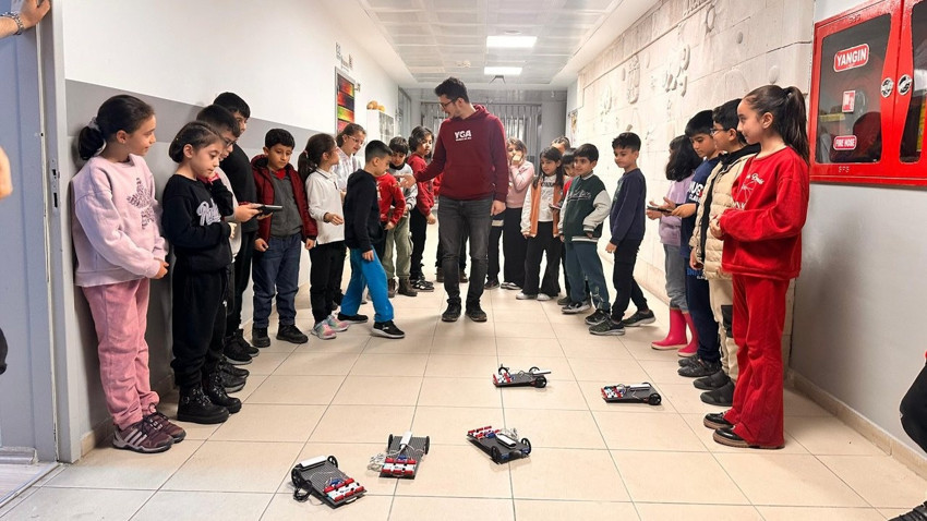 Türkiye’den üç okul dünyanın en iyi okulları ödüllerine aday - Resim : 2