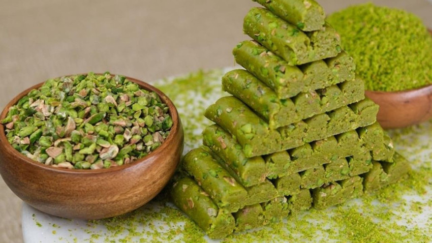 Gaziantep fıstık ezmesi AB’den vize aldı! 36’ncı coğrafi işaretle tescillendi