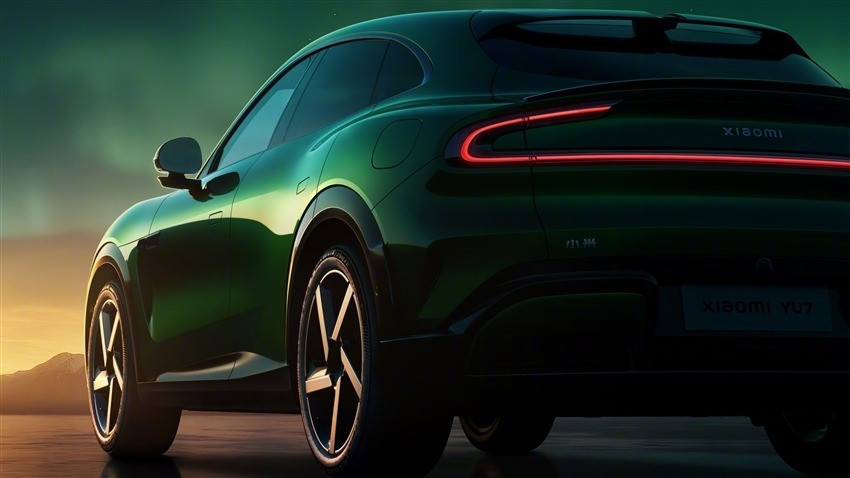 Çin devi otomobil piyasasını salladı: Xiaomi YU7 SUV sahneye çıktı - Resim : 2