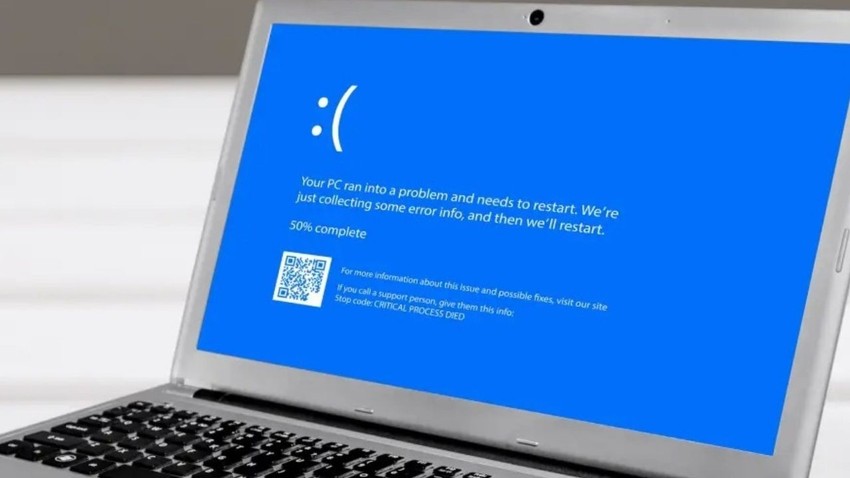 40 yıllık efsane sona erdi! Windows’un 'mavi ekranı' tarihe karışıyor